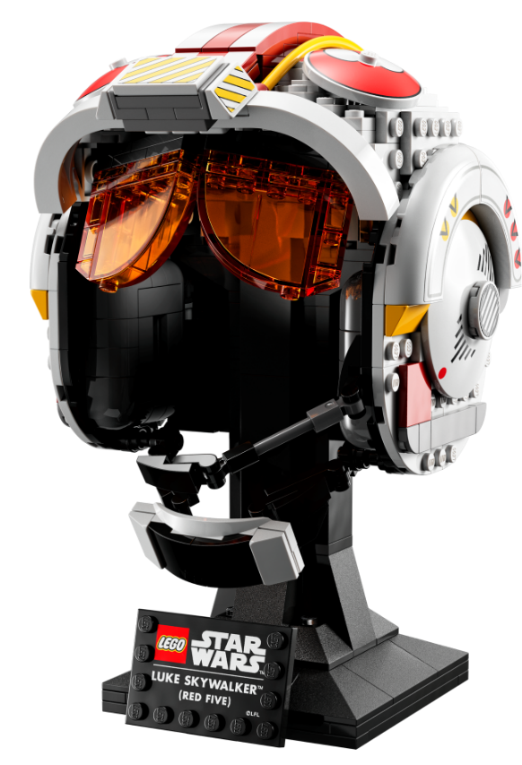 LEGO® Star Wars 75327 Luke Skywalker (Red Five) Helmet