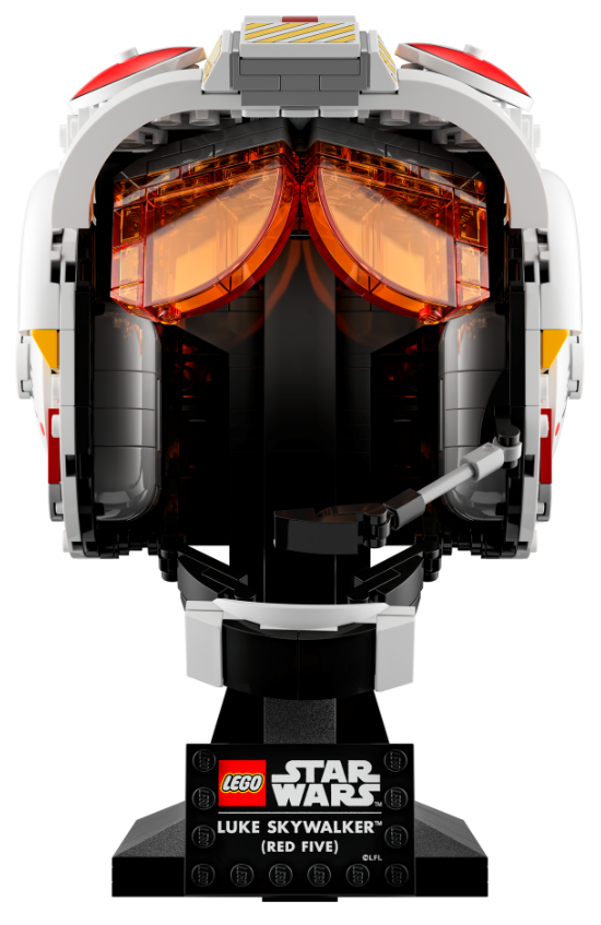 LEGO® Star Wars 75327 Luke Skywalker (Red Five) Helmet