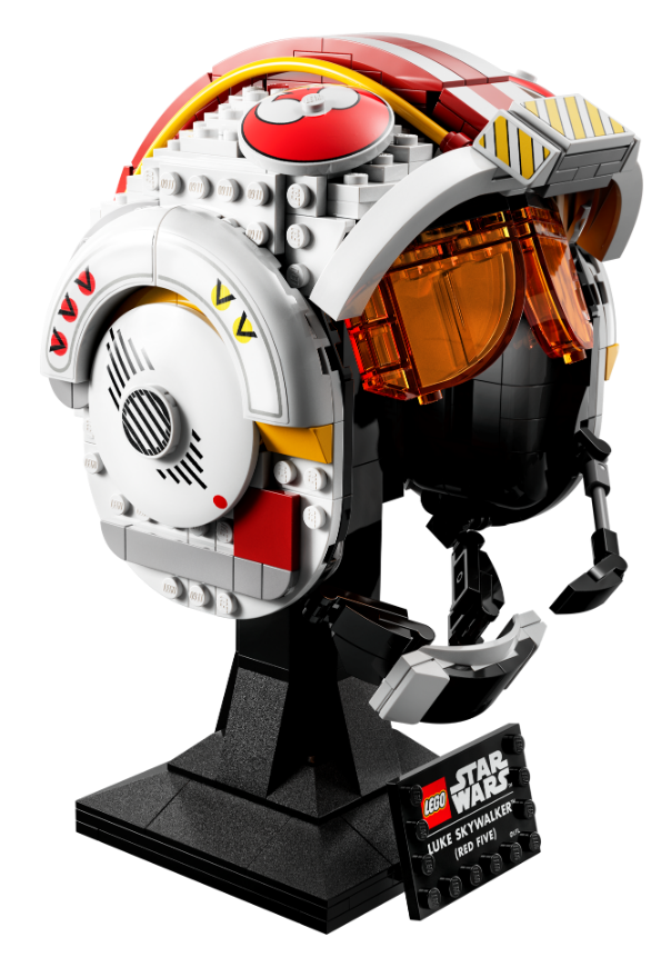 LEGO® Star Wars 75327 Luke Skywalker (Red Five) Helmet