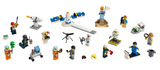 LEGO® City 60230 People Pack – Space Research and Development (Retired set)