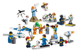 LEGO® City 60230 People Pack – Space Research and Development (Retired set)