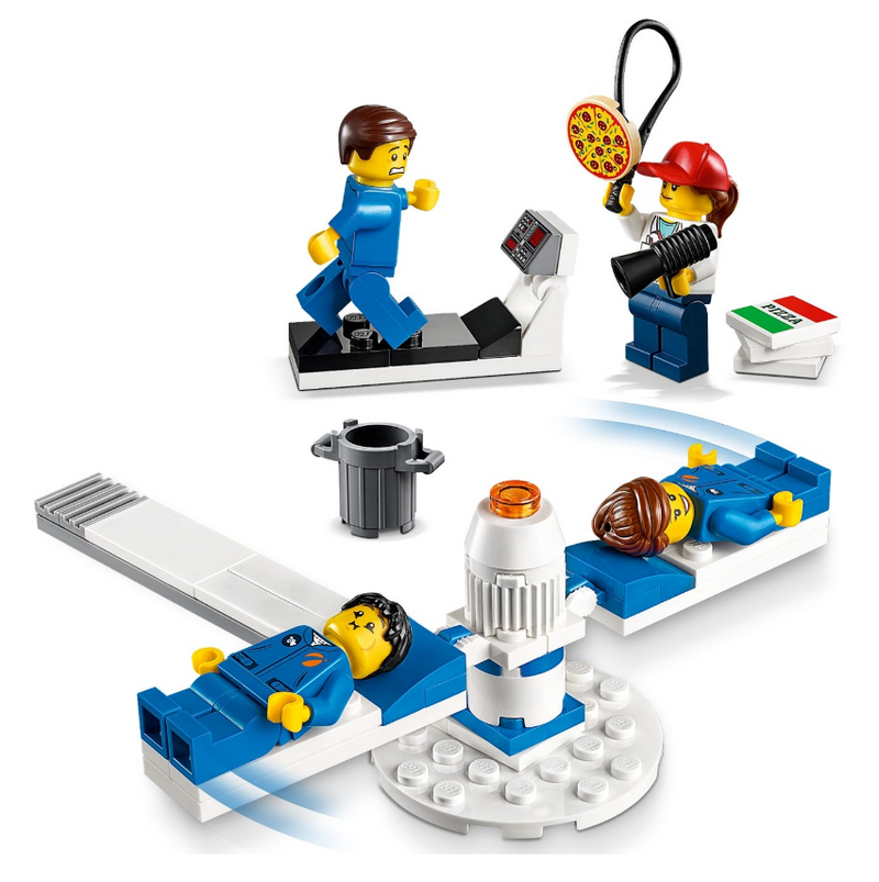 LEGO® City 60230 People Pack – Space Research and Development (Retired set)