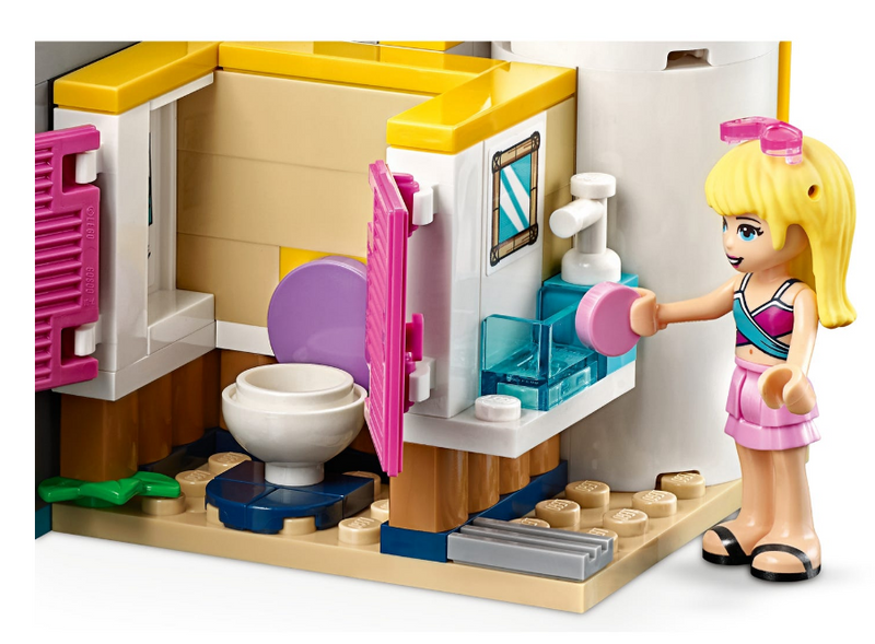 LEGO® Friends 41374 Andrea’s Pool Party (Retired set)