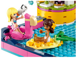 LEGO® Friends 41374 Andrea’s Pool Party (Retired set)