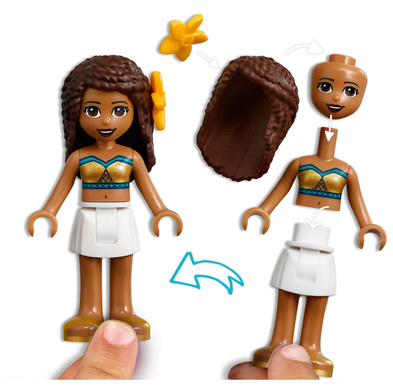 LEGO® Friends 41374 Andrea’s Pool Party (Retired set)