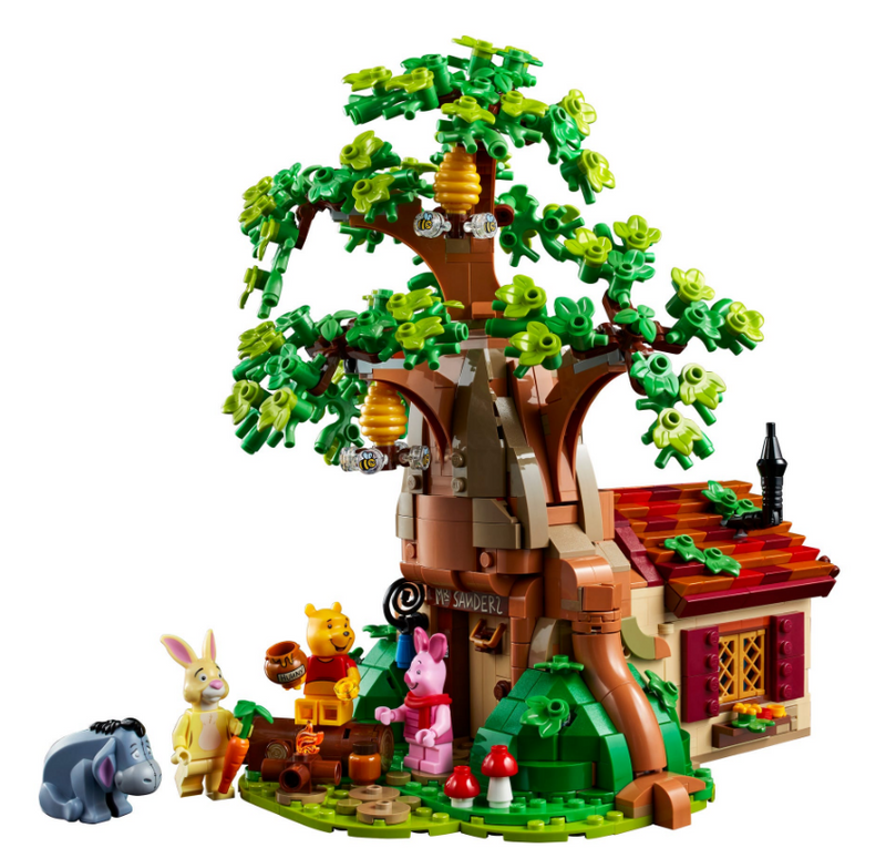 LEGO® Ideas 21326 Winnie the Pooh