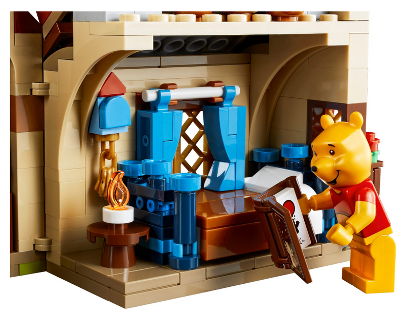 LEGO® Ideas 21326 Winnie the Pooh