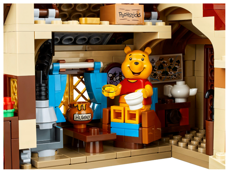 LEGO® Ideas 21326 Winnie the Pooh