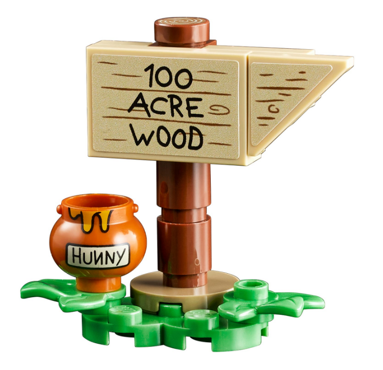 LEGO® Ideas 21326 Winnie the Pooh