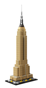 LEGO® Architecture  21046 Empire State Building (Slightly damaged box)