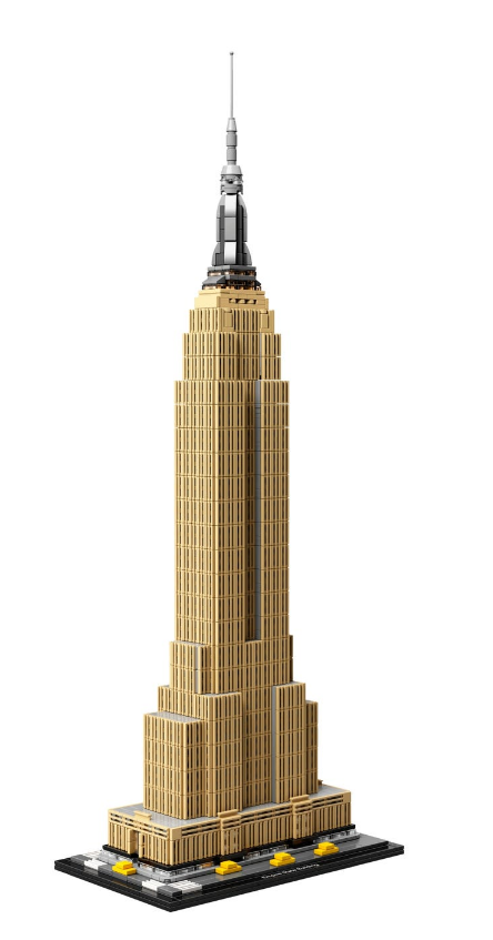 LEGO® Architecture  21046 Empire State Building