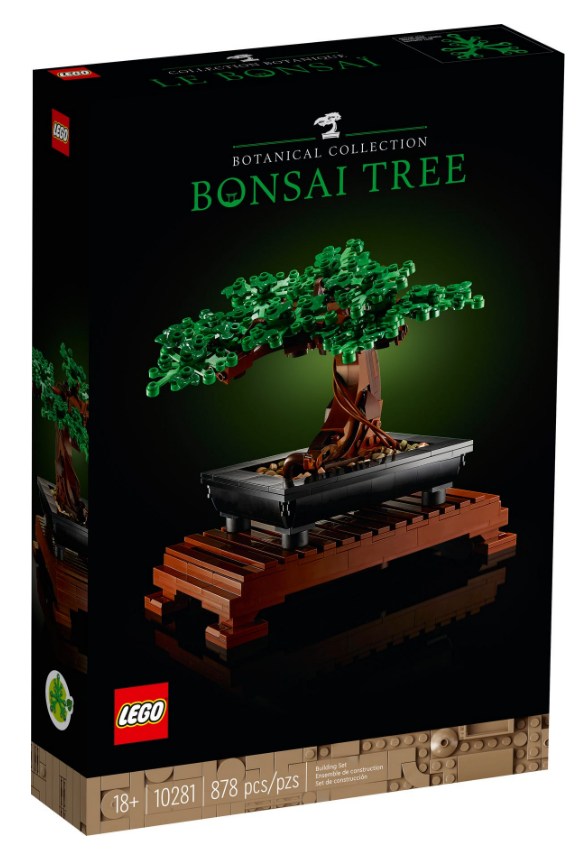 LEGO® Creator Expert 10281 Bonsai Tree