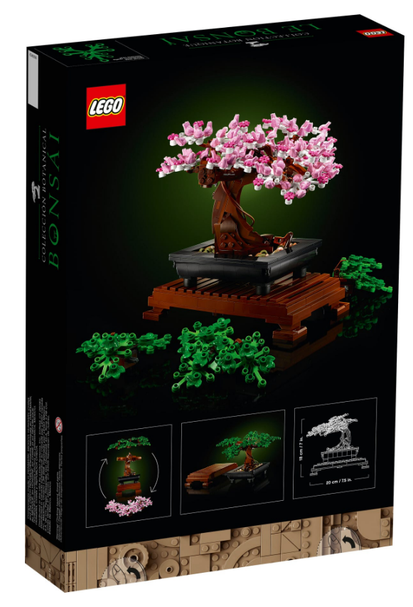 LEGO® Creator Expert 10281 Bonsai Tree