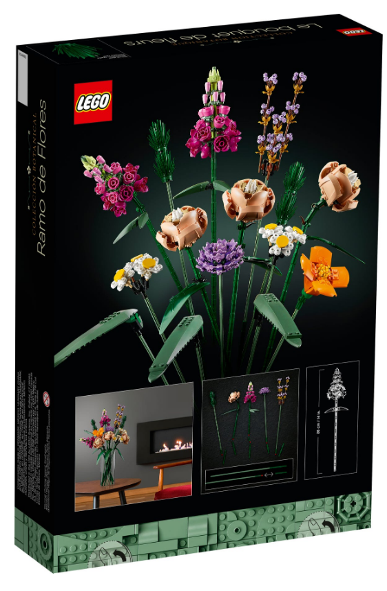 LEGO® Creator Expert 10280 Flower Bouquet