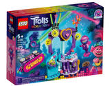 LEGO® Trolls world tour 41250 Techno Reef Dance Party (Retired set)