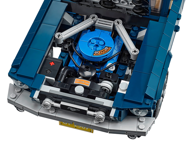 LEGO Creator Expert 10265 Ford Mustang Cloud Mall ZA