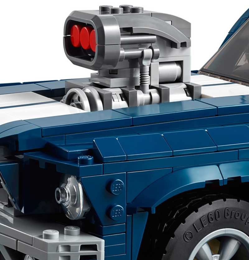 Lego top ford 10265