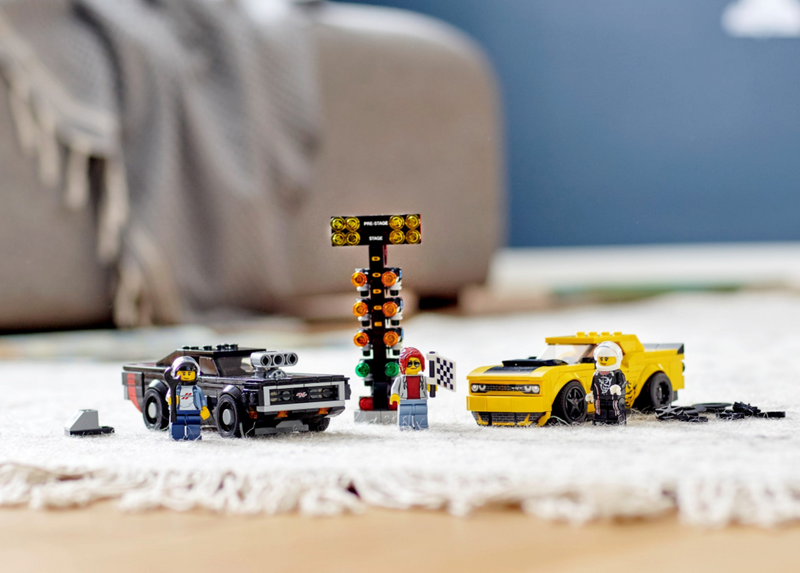 Lego best sale speed 75893