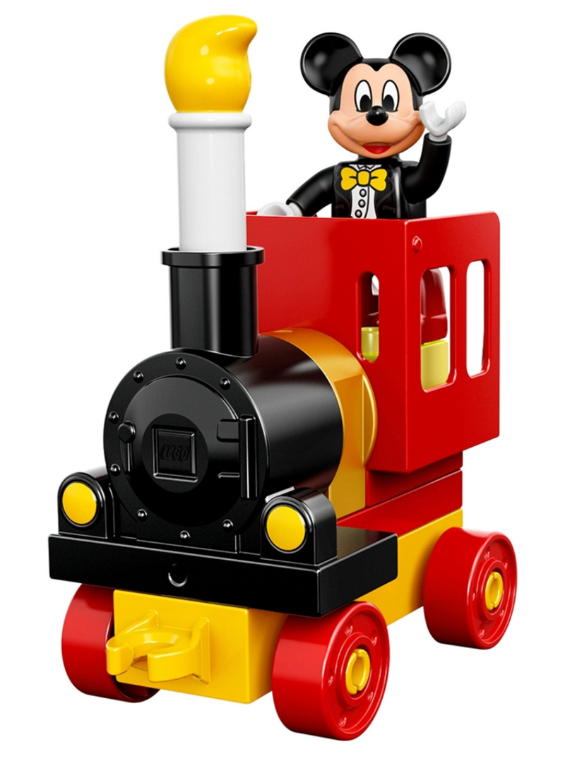 Lego duplo mickey & minnie birthday clearance parade