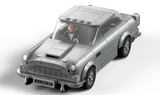 LEGO® Speed Champions 76911 007 Aston Martin DB5