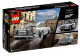 LEGO® Speed Champions 76911 007 Aston Martin DB5