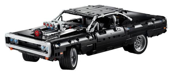 LEGO® 42111 Technic™ Dom’s Dodge Charger