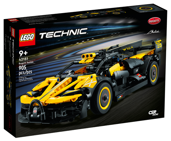 LEGO® 42151 Technic™ Bugatti Bolide