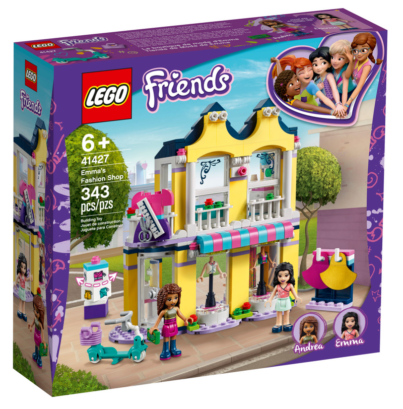 Lego friends best sale retired sets