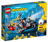 LEGO® Minions 75549 Unstoppable Bike Chase (Retired set)