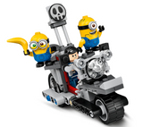 LEGO® Minions 75549 Unstoppable Bike Chase (Retired set)