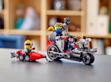 LEGO® Minions 75549 Unstoppable Bike Chase (Retired set)