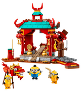 LEGO® Minions 75550 Minions Kung Fu Battle