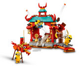 LEGO® Minions 75550 Minions Kung Fu Battle