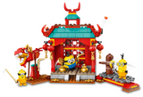 LEGO® Minions 75550 Minions Kung Fu Battle