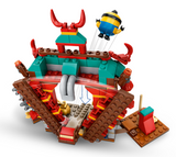 LEGO® Minions 75550 Minions Kung Fu Battle