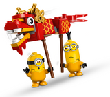 LEGO® Minions 75550 Minions Kung Fu Battle