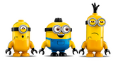 LEGO® Minions 75550 Minions Kung Fu Battle