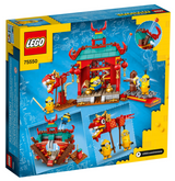 LEGO® Minions 75550 Minions Kung Fu Battle