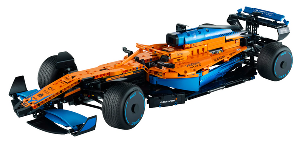 LEGO® 42141 Technic McLaren Formula 1™ Race Car (Old version)