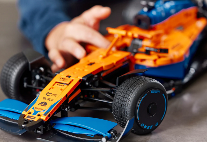 LEGO® 42141 Technic McLaren Formula 1™ Race Car (Old version)