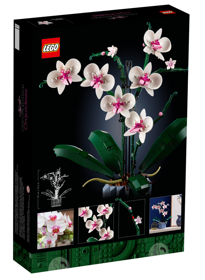 LEGO® 10311 Icons Orchid