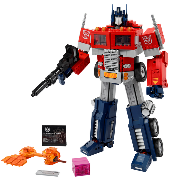 LEGO® 10302 Icons Optimus Prime