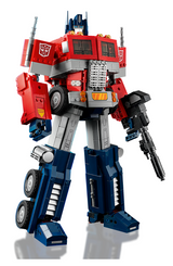 LEGO® 10302 Icons Optimus Prime