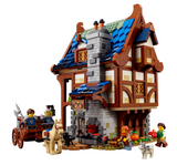 LEGO® Ideas 21325 Medieval Blacksmith