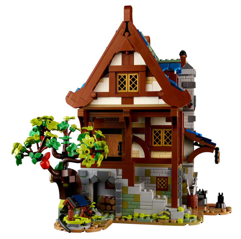 LEGO® Ideas 21325 Medieval Blacksmith