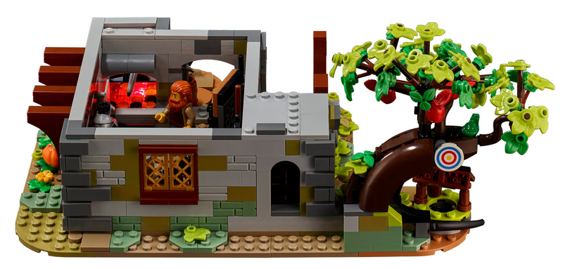 LEGO® Ideas 21325 Medieval Blacksmith