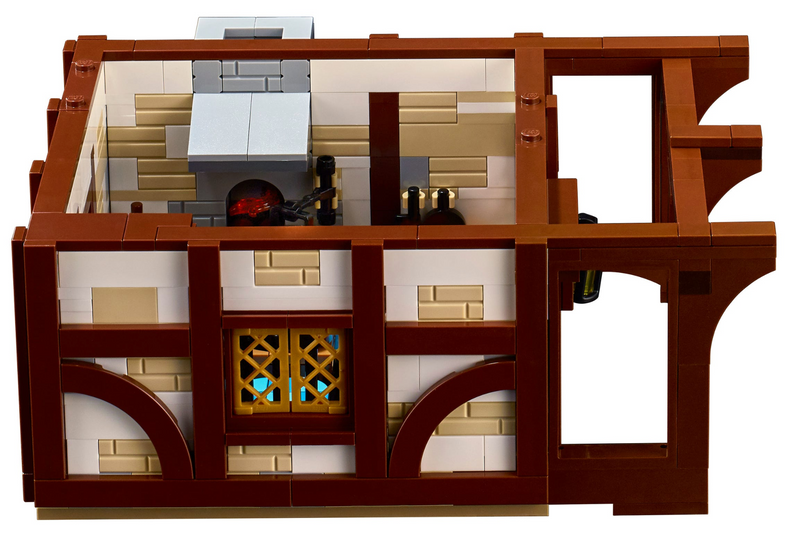 LEGO® Ideas 21325 Medieval Blacksmith