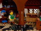 LEGO® Ideas 21325 Medieval Blacksmith