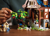 LEGO® Ideas 21325 Medieval Blacksmith