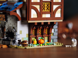 LEGO® Ideas 21325 Medieval Blacksmith